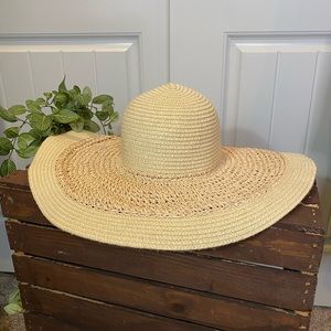 Packable Crocheted Summer Sun Hat